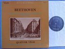 QUATUOR VEGH Beethoven Quartet No.7 ORIG Valois MB 304 FRA-1960s  MINT