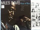 MILES DAVIS   Kind of Blue    CBS Recs 62066 UK-1960s LP  MINT