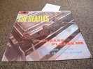 BEATLES Please Please Me 4TH Press LARGE STEREO Yellow Black ParloPhone PCS 3042