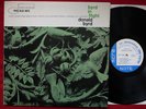 LP Donald Byrd - Byrd In Flight (Orig. Blue Note 4048 Microgroove) Rare Item
