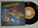 7” SIGLE CARTONI ANIMATI RAR KOSEIDON STARZINGER CONDORS FRATELLI BALESTRA