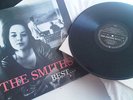THE SMITHS BEST ...1 LP 14 TRACKS SUPER CONDITION VINYL AND SLEEVE MORRISSEY