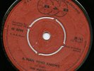 UK R&B LABEL 1964 - THE PRESIDENT - ROLAND ALPHONSO / MAYTALS SKA  7