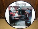 the doors  , picture disc , frog rec.