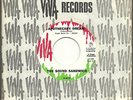 THE SOUND SANDWICH   APOTHECARY DREAM / ZIG ZAG NEWS   NM UNPLAYED 45