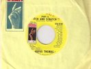 FUNK BREAKS 45 RUFUS THOMAS Itch & scratch STAX LISTEN