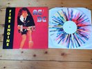 AC/DC Fire Engine multicolour Vinyl