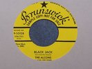 1959 Rockabilly-The Alcons-Black Jack-Brunswick 45-Rare Copy