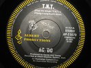 ACDC 7” single – T.N.T – TNT / I’m a Rocker – 1st press kangaroo