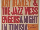 ART BLAKEY & THE JAZZ MESSENGERS A Night In Tunisia BLUE NOTE LP W. 63rd
