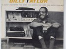 BILLY TAYLOR Cross Section PRESTIGE LP W 50TH