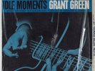 GRANT GREEN Idle Moments BLUE NOTE 4154 LP mono NY USA SHRINK