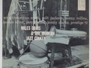 MILES DAVIS & MODERN JAZZ GIANTS Self Titled PRESTIGE 3 LP 16RPM