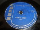 ROCK & ROLL- CHUCK BERRY- CHESS 78 RPM- JOHNNY B. GOODE / AROUND & AROUND- HEAR