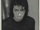 Michael Jackson Man In The Mirror Picture Disc Promo LP Box Set Smile 