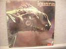 IGUANA super rare psych prog original SEALED LION LP