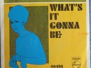Dusty Springfield  - What's it Gonna Be -  USA Picture sleeve PS 7