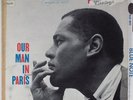 DEXTER GORDON Our Man In Paris BLUE NOTE 4146 LP mono NY USA