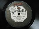 GOLDEN GATE ORCH -HEART BREAKIN' BABY PATHE ACTUELLE 11524 - HOT ROLLINI RARITY