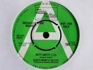 GLADYS KNIGHT & THE PIPS - NITTY GRITTY - GREEN/WHITE LABEL - TAMLA MOTOWN DEMO