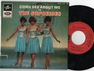 NORTHERN SOUL-THE SUPREMES FRENCH EP-COME SEE ABOUT ME plus 3-***NICE COPY***