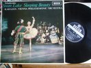 ED1 Decca SXL 6187 WB Groove Tchaikovsky Ballet Suites Karajan VPO Swan Lake NM