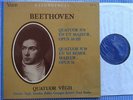 QUATUOR VEGH Beethoven Quartets Nos.9/10 ORIG Valois MB 306 FRA-1960s  MINT