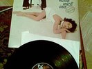 Gilla-Zieh mich aus, LP von 1977, mit Farbposter