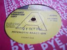 EX+ UK PYE INT DEMO 45 - COUNT FIVE - PSYCHOTIC REACTION