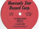 CLOUD ONE flying high RARE ORIGINAL PATRICK ADAMS DISCO 12