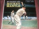 MICKEY MANTLE-