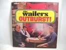 The Wailers OUTBURST LP Vinyl Record 60s GARAGE SURF UAS 6557 SONICS