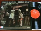 JIM HALL It´s Nice To Be With You GERMAN MPS 1969 rare LP