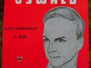 OSWALD: SELF-PORTRAIT IN RED; 