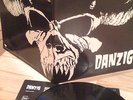DANZIG danzig 1987 UK DEF JAM ORIGINAL GATEFOLD W/ INNER RICK RUBIN EX