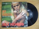 GLI HOODS HEY RAGAZZA  / UN MURO DI PIETRA DURIUM CNA 9252 BEAT 1967 RARO
