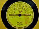 78rpm CARL PERKINS  ROCK-A-BILLY SUN 261