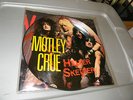 Motley Crue Helter Skelter Picture Disc Vinyl Limited Ed Poster Insert 60395-1-H