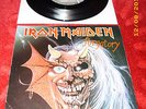 IRON MAIDEN Purgatory RARE 7  ORIGINAL UK 1981