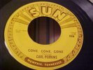 Carl Perkins - Gone-Gone-Gone- 1956 - Sun 224
