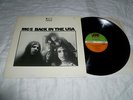 MC5-back in the usa  '70 UK LP.  GARAGE PUNK PSYCH ROCK