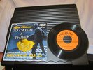 VHTF Alfred Hitchcock's To Catch A Thief Georgie Auld Coral EC 81083 EP PS