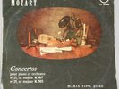 MARIA TIPO Mozart Piano Concertos VOX PL 10.060 France NM