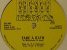 NASTY COMEDIANS Take A Bath  ELECTRO/RANDOM RAP 12