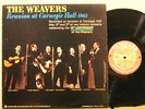 TAS Vanguard VSD 2150 WEAVERS LIVE REUNION AT CARNEGIE HALL  VG++ TO NM