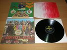 Beatles Sgt Peppers Lonely Hearts Club Band LP UK 67 MONO PMC 7027 complete L K