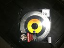 RED HOT CHILI PEPPERS RAMONES HAVANA AFFAIR 7' CLEAR VINYL