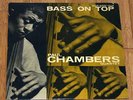 Paul Chambers BASS ON TOP Vinyl Record Album LP