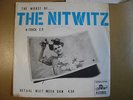 Dutch, Neder punk,  The worst of....The  Nitwitz 1980 4-track E.P.