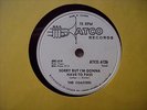 78 RPM   The Coasters  Sorry But Im Gonna Have To Pass   Atco 6126